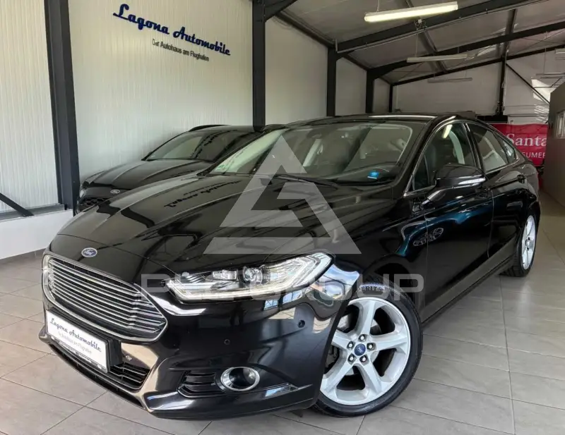 2017 Ford Mondeo