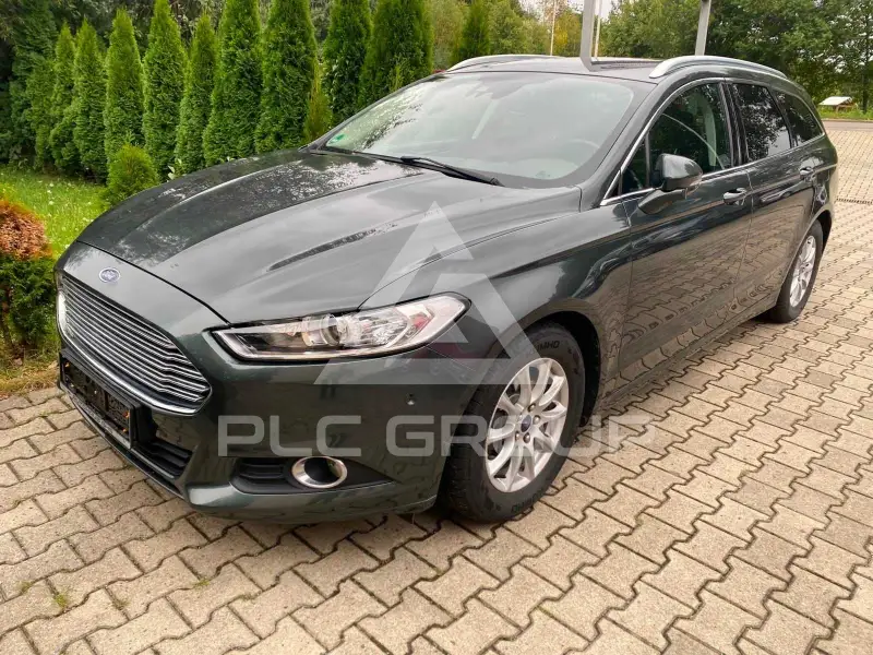 2017 Ford Mondeo