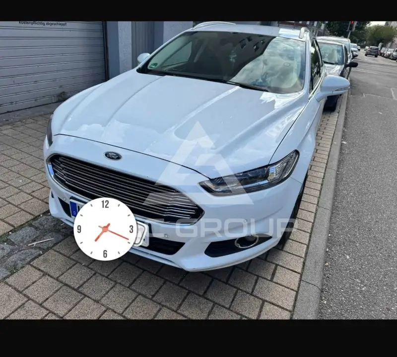2017 Ford Mondeo