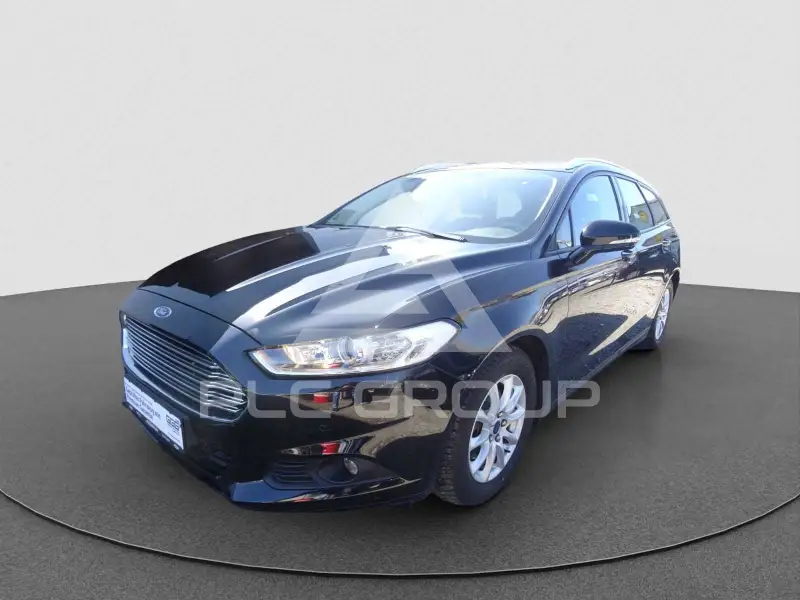 2017 Ford Mondeo