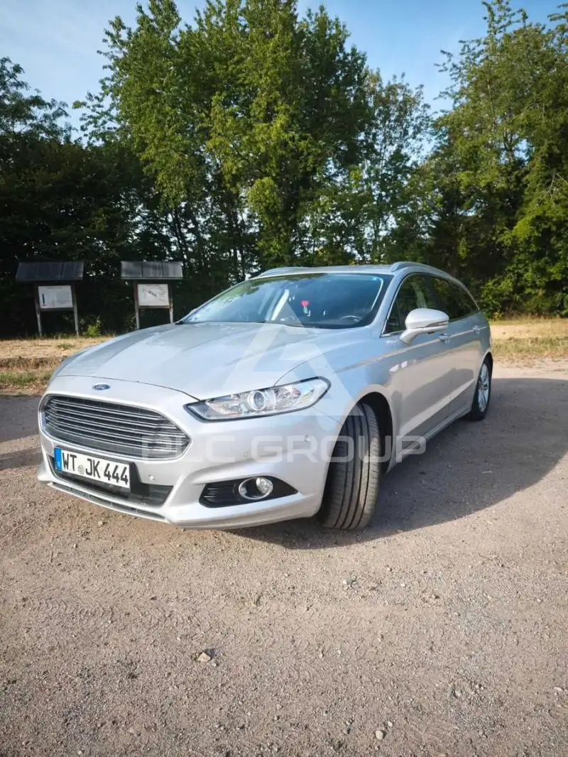 2017 Ford Mondeo