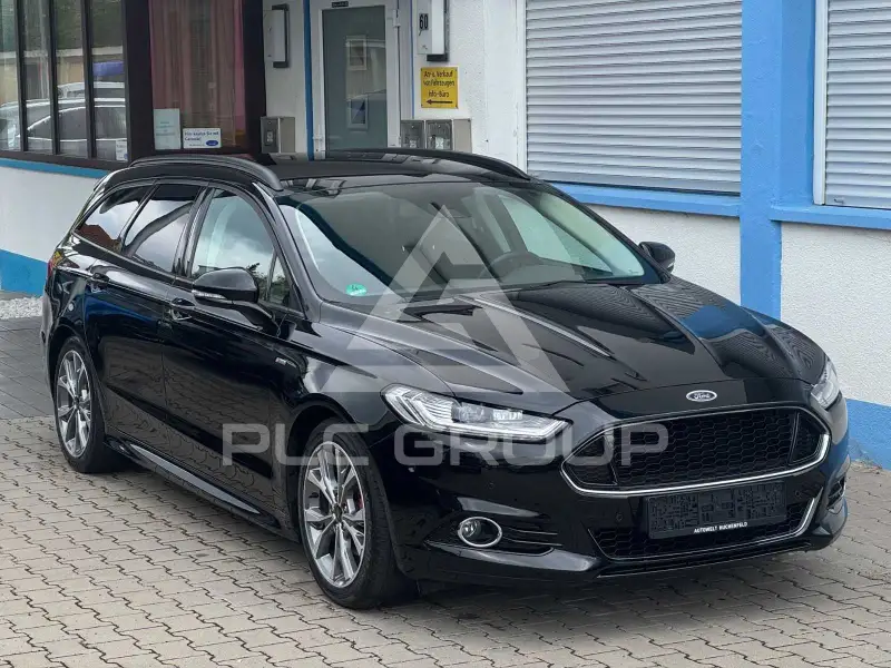 2017 Ford Mondeo