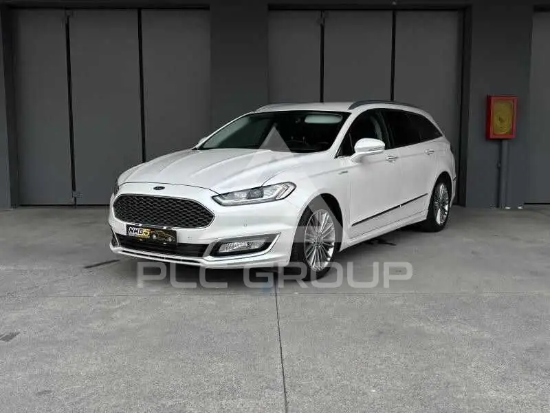 2017 Ford Mondeo