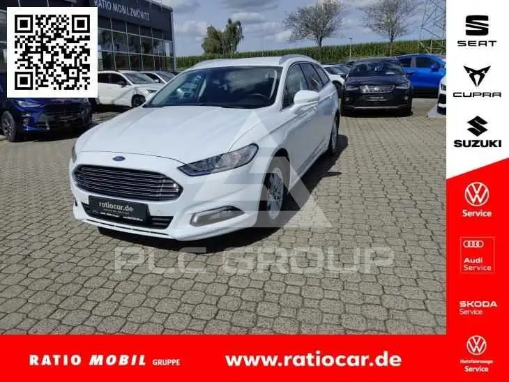 2017 Ford Mondeo