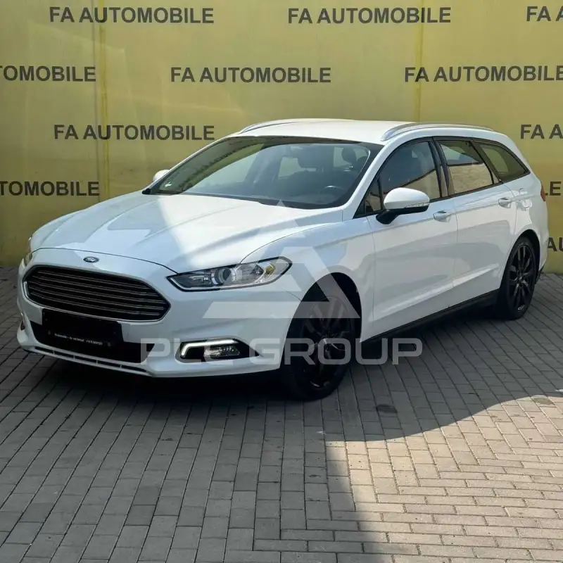 2017 Ford Mondeo