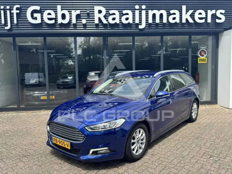 2017 Ford Mondeo