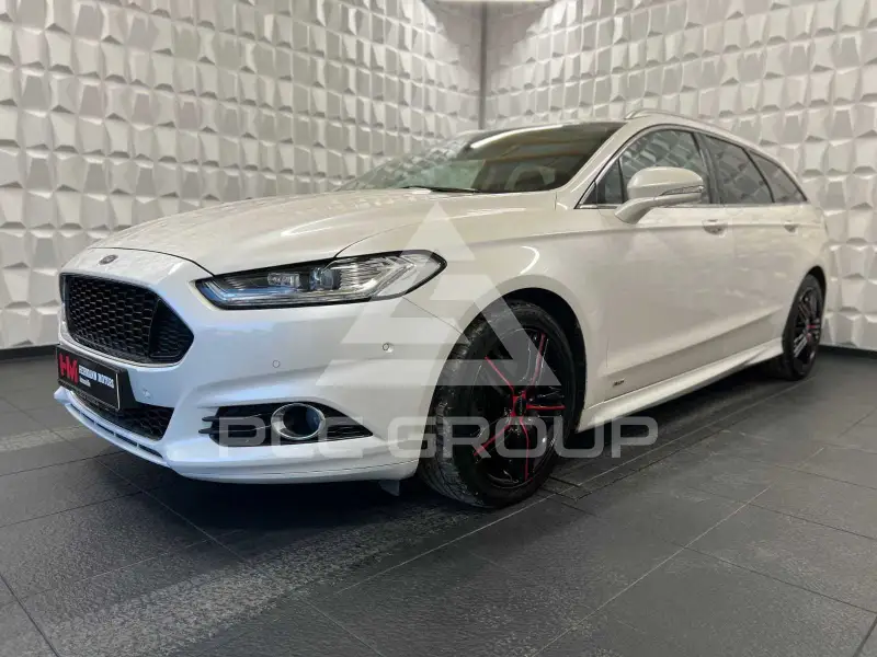 2017 Ford Mondeo