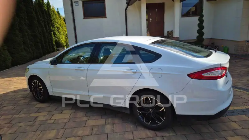 2017 Ford Mondeo