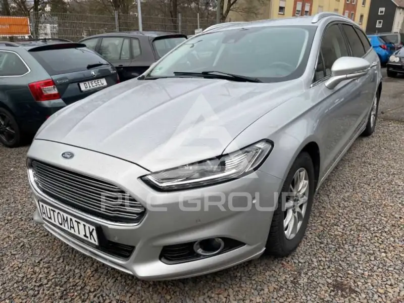 2017 Ford Mondeo