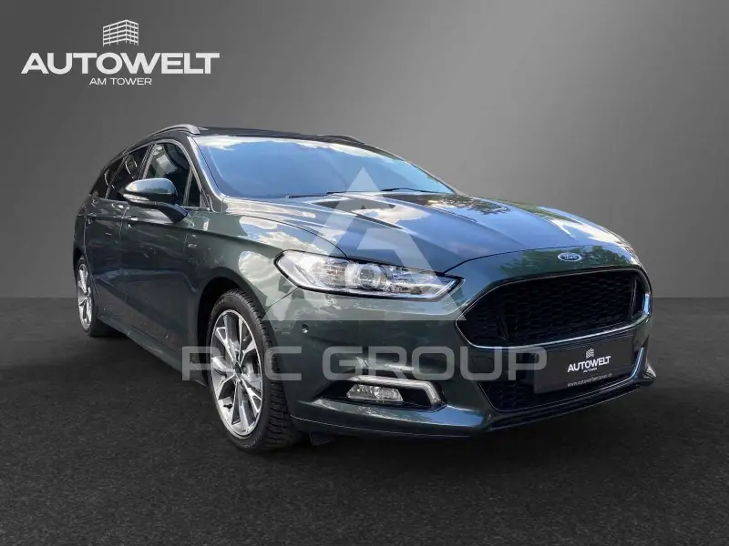 2017 Ford Mondeo