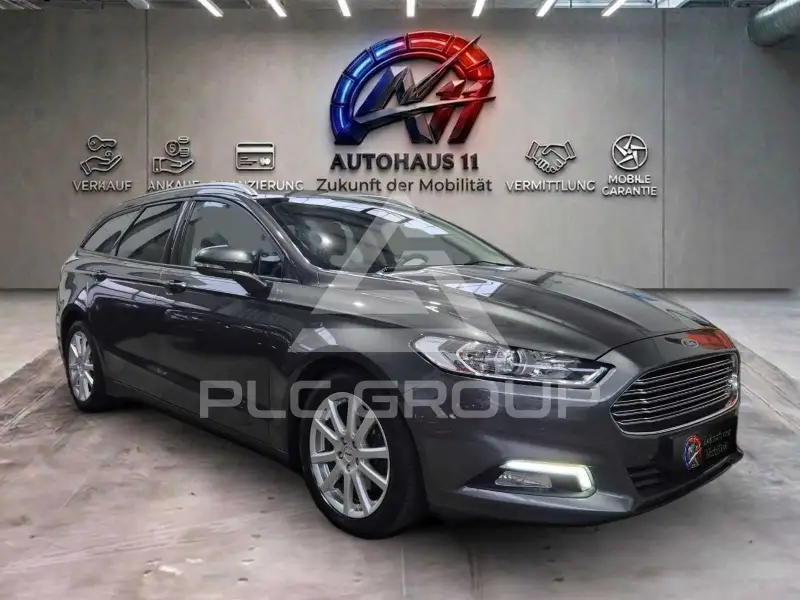 2017 Ford Mondeo