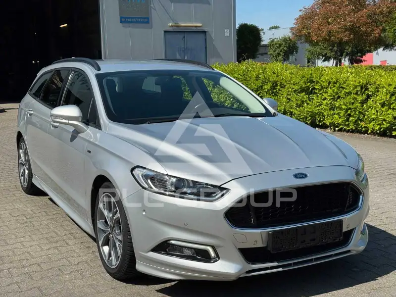 2017 Ford Mondeo