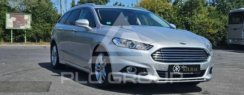 2017 Ford Mondeo