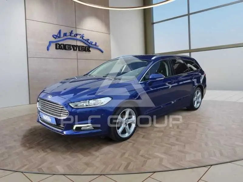 2017 Ford Mondeo
