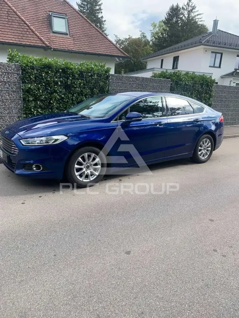 2017 Ford Mondeo