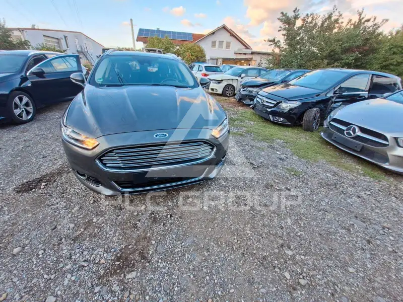 2017 Ford Mondeo