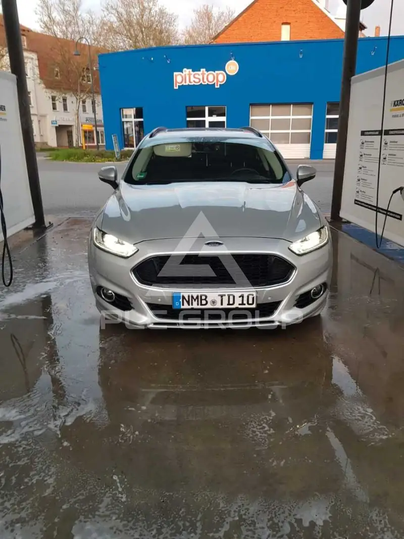 2017 Ford Mondeo