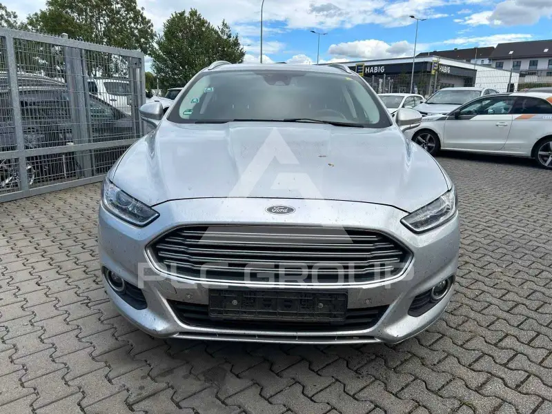 2017 Ford Mondeo