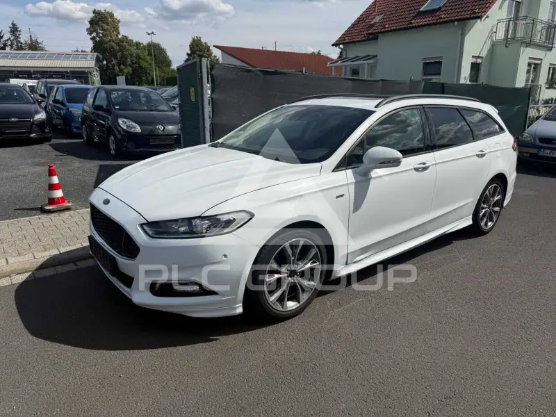 2017 Ford Mondeo