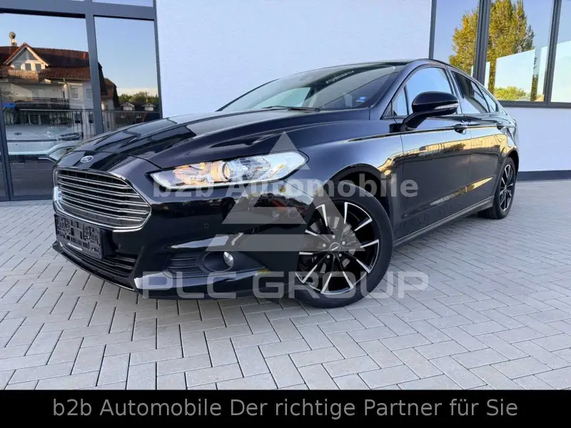 2017 Ford Mondeo