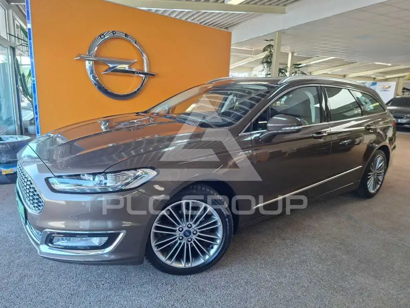 2017 Ford Mondeo
