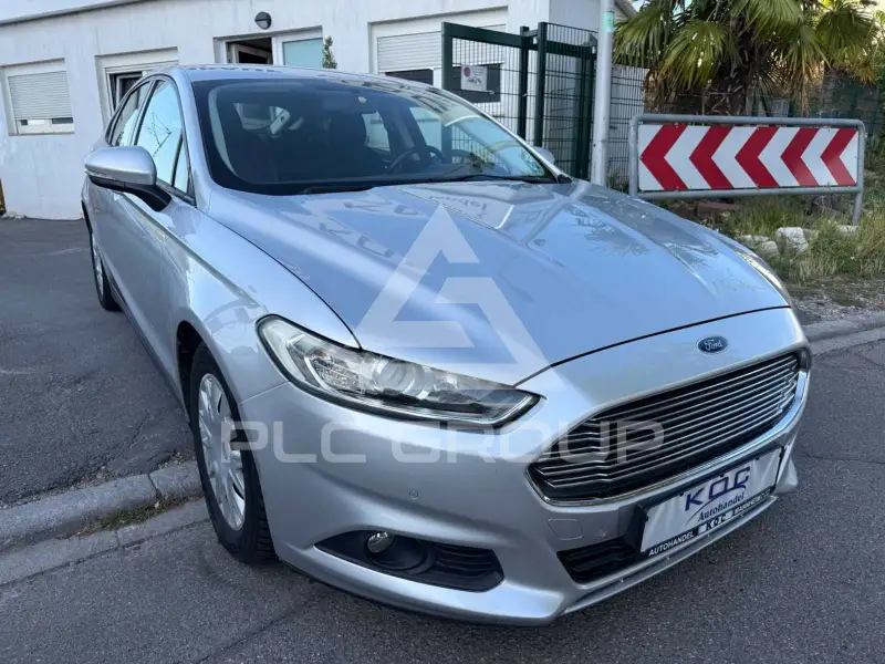 2017 Ford Mondeo
