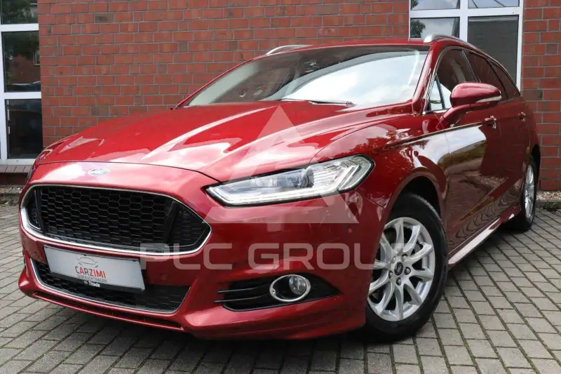 2017 Ford Mondeo