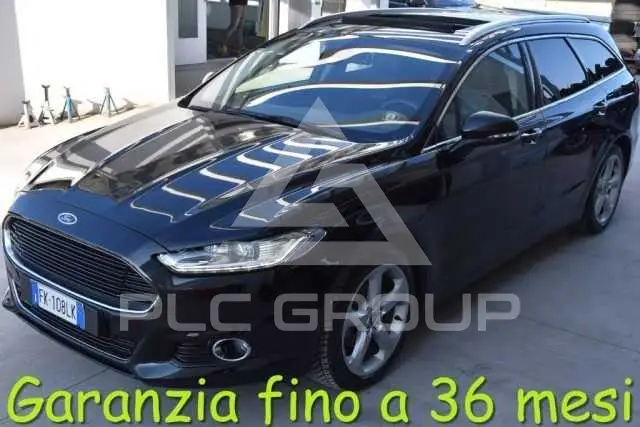 2017 Ford Mondeo