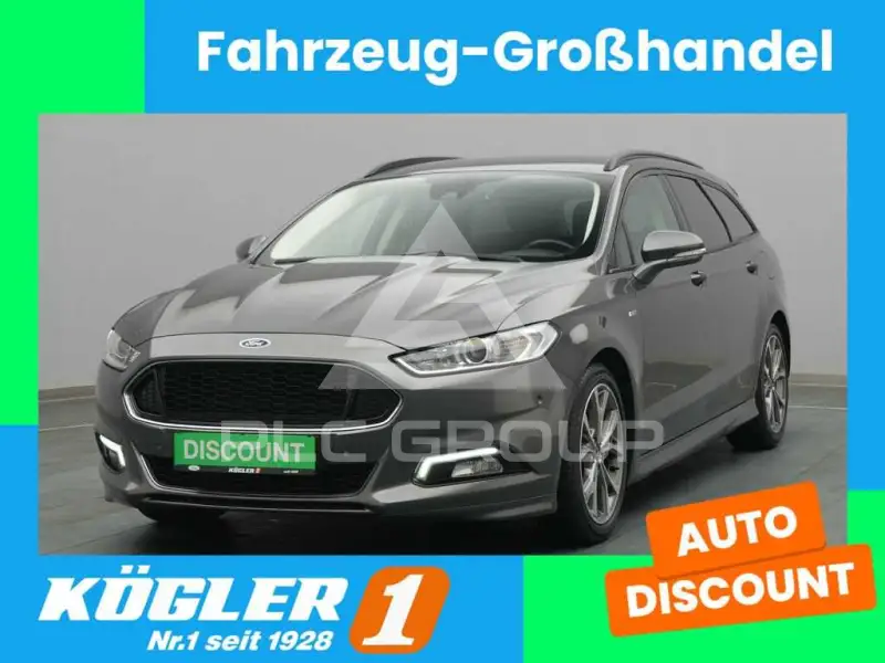 2017 Ford Mondeo