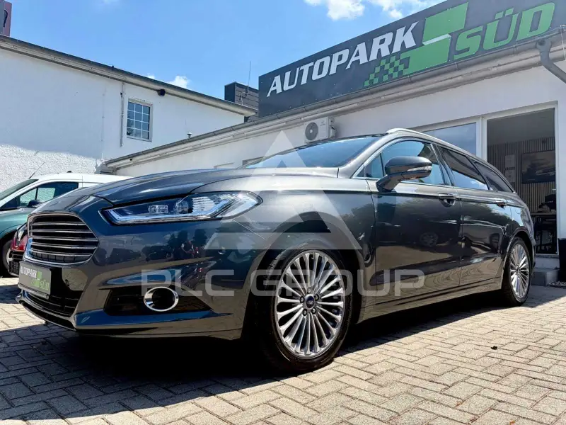 2017 Ford Mondeo