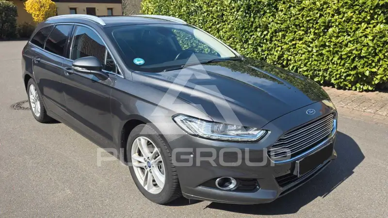 2017 Ford Mondeo