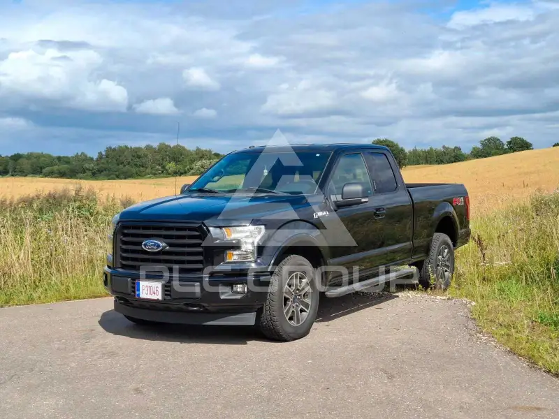 2017 Ford F-150