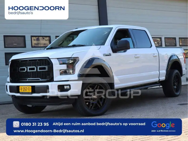 2017 Ford F-150