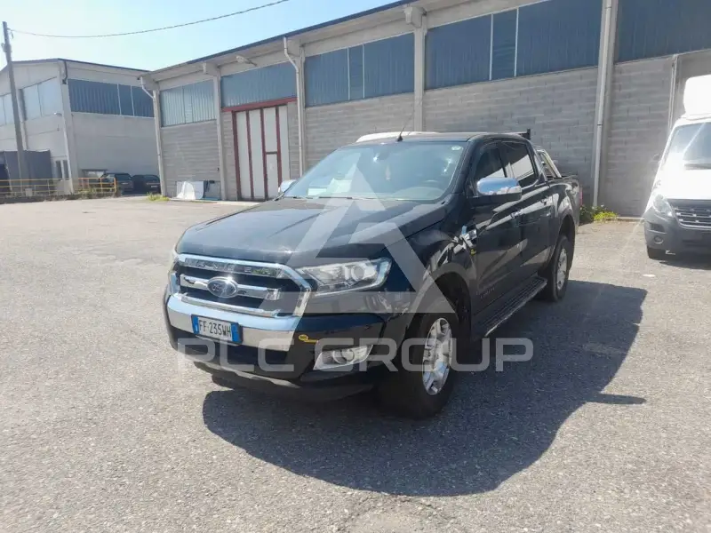 2017 Ford RANGER