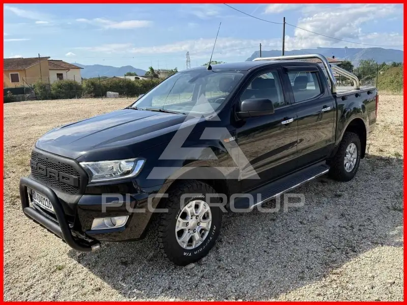 2017 Ford RANGER
