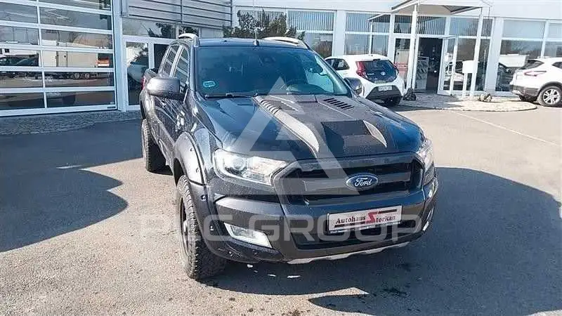 2017 Ford RANGER