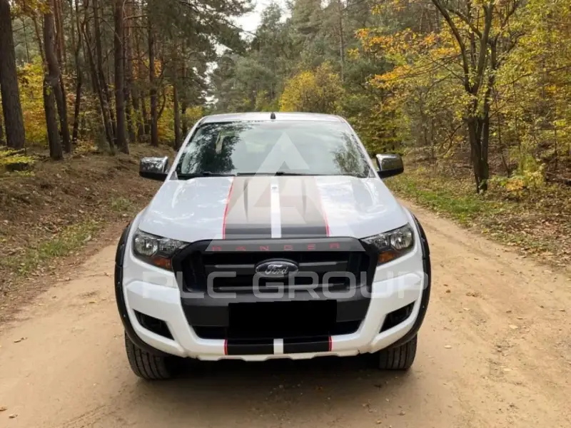 2017 Ford RANGER