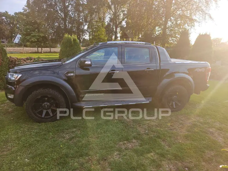 2017 Ford RANGER