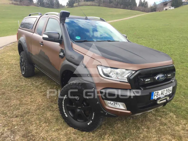2017 Ford RANGER