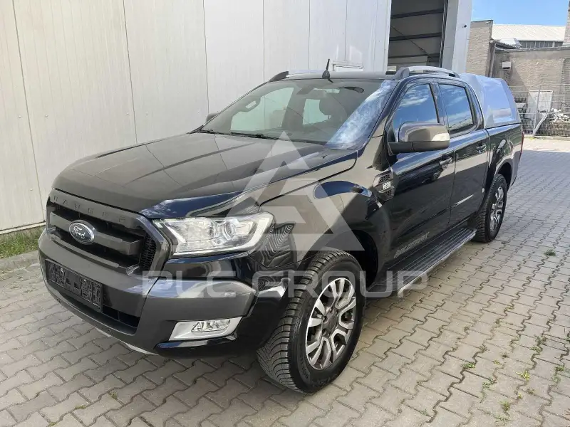 2017 Ford RANGER