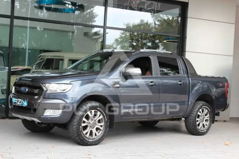2017 Ford RANGER