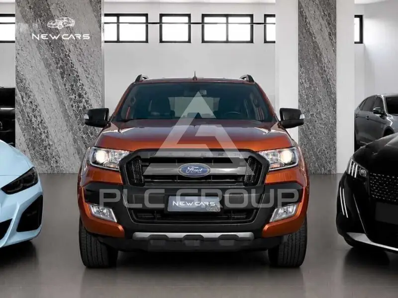 2017 Ford RANGER