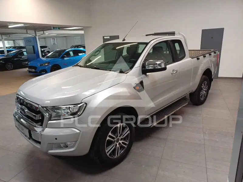 2017 Ford RANGER