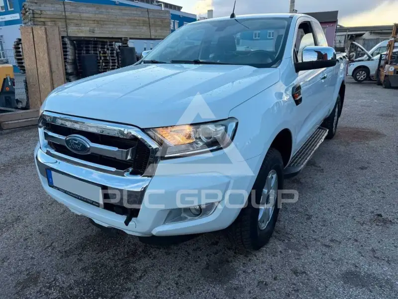 2017 Ford RANGER