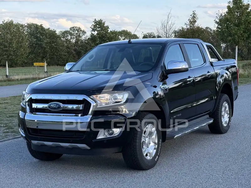 2017 Ford RANGER
