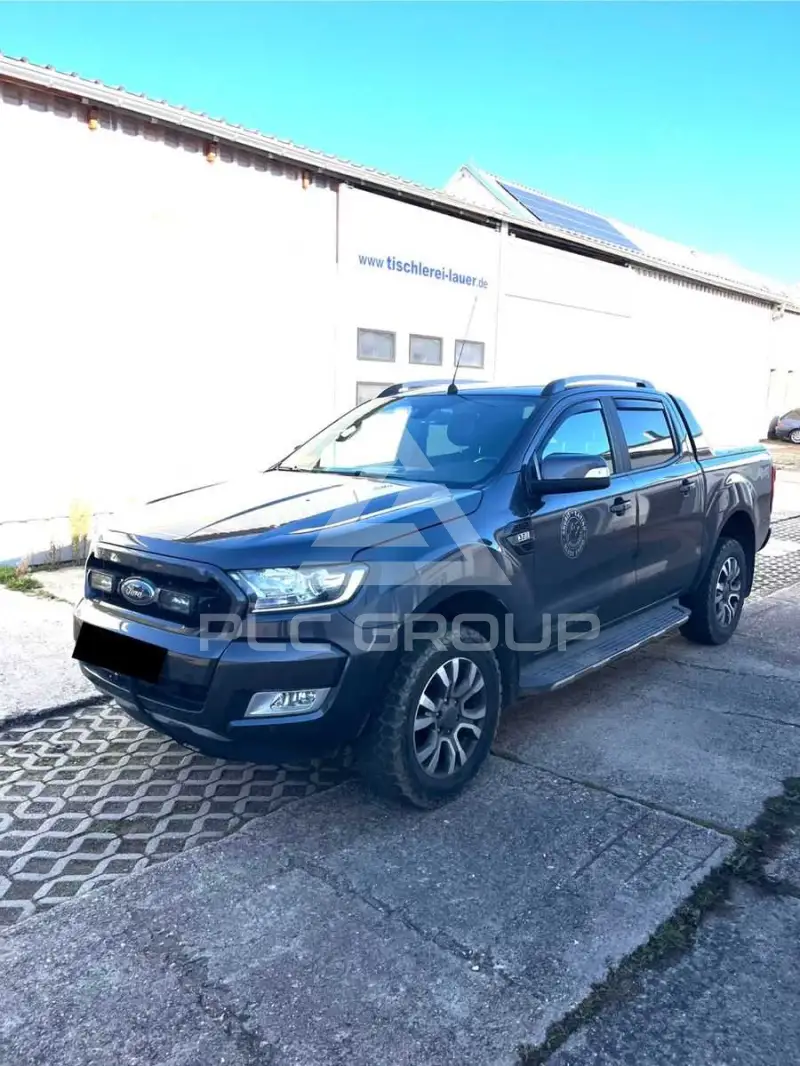 2017 Ford RANGER