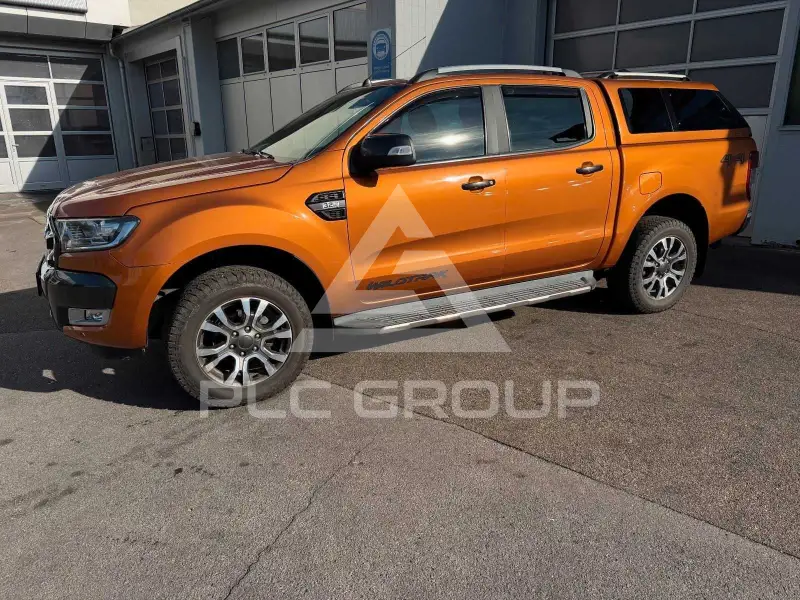 2017 Ford RANGER