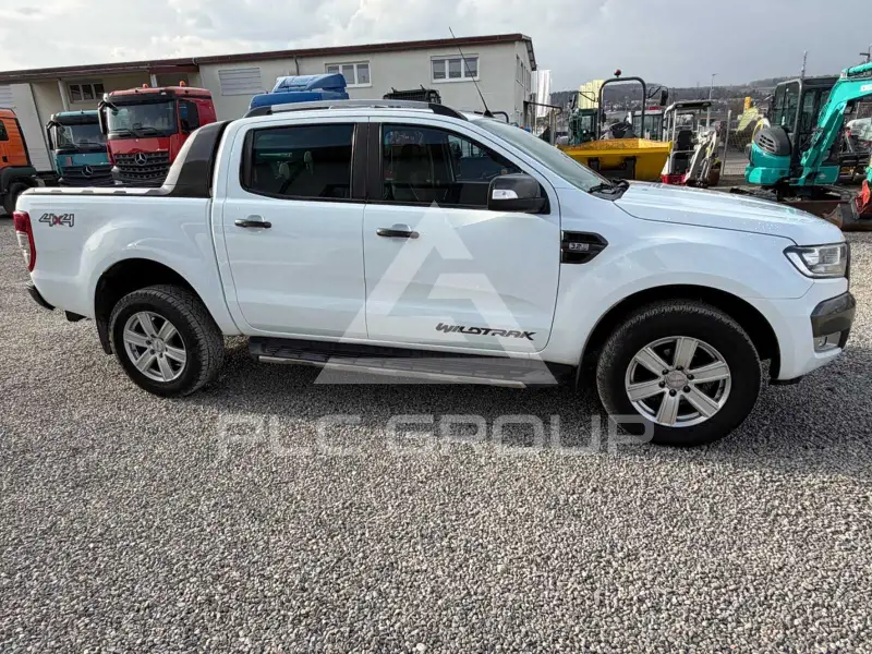 2017 Ford RANGER