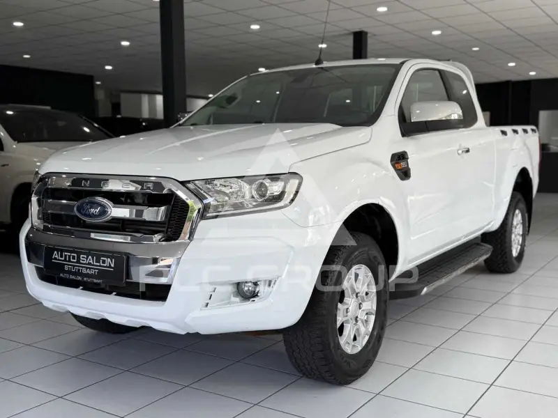 2017 Ford RANGER