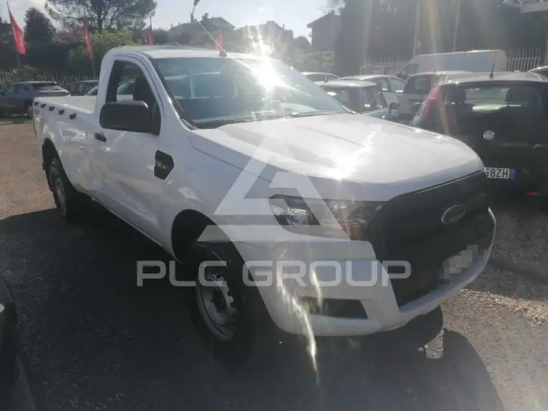 2017 Ford RANGER